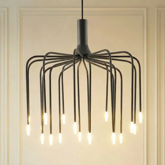 Lucande LED hanglamp Ariadne Lampen24 Review De Beste Kopen