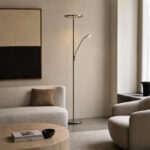Lucande LED vloerlamp Raymond Lampen24 Review De Beste Kopen