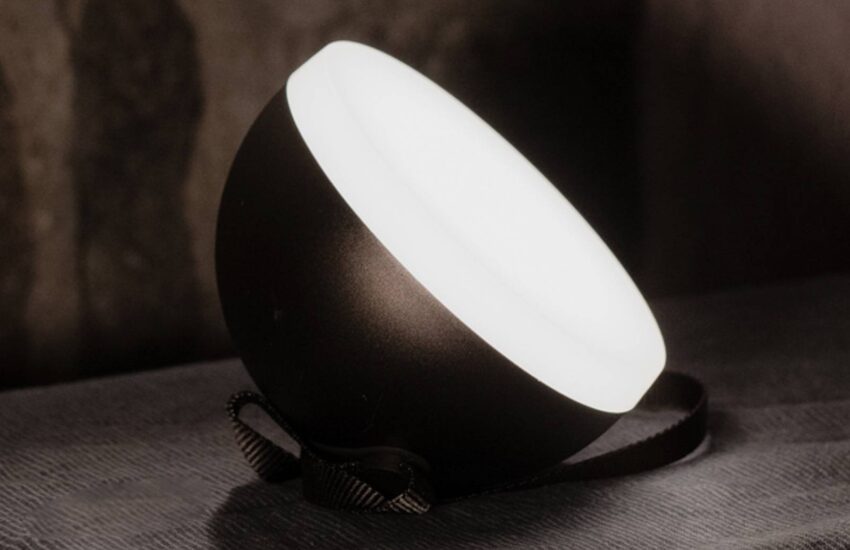 New Works Sphere LED-acculamp IP67 donkerbrons Lampen24 Review De Beste Kopen