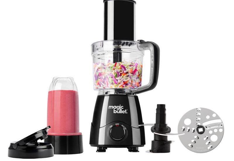 NutriBullet Magic Bullet blender foodprocessor Action Review De Beste Kopen