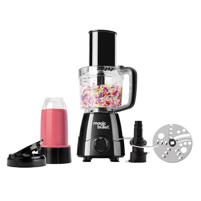 NutriBullet Magic Bullet blender foodprocessor Action Review De Beste Kopen