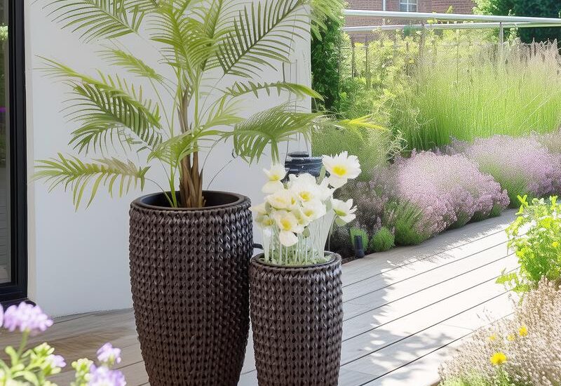 Set van 2 plantenpotten Action review De Beste Kopen