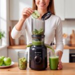 Silvergear slowjuicer Action Review De Beste Kopen