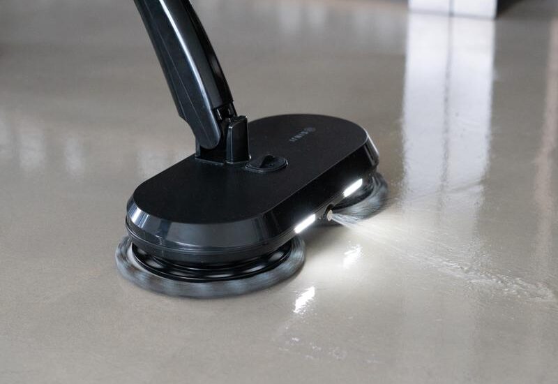 Sinji elektrische dweil met sprayfunctie Action Review De Beste Kopen