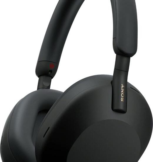 Sony WH-1000XM5 Noise Cancelling Headphones Coolblue Review De Beste Kopen