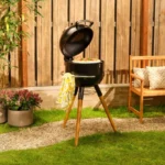 SUMM EGG barbecue met onderstel – 41 cm grill-oppervlak voor buitengebruik
