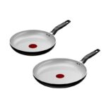 Tefal Fresh Kitchen keramische koekenpannenset Action Review De Beste Kopen