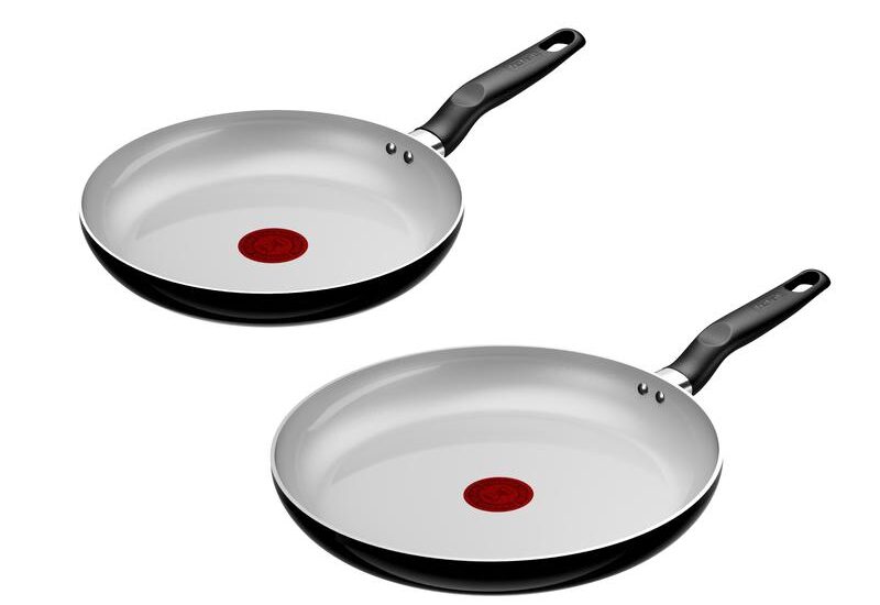 Tefal Fresh Kitchen keramische koekenpannenset Action Review De Beste Kopen