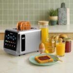 Tristar luxe digitale broodrooster Action review - digitale broodrooster van Action
