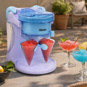 Tristar slushy maker Action Review De Beste Kopen