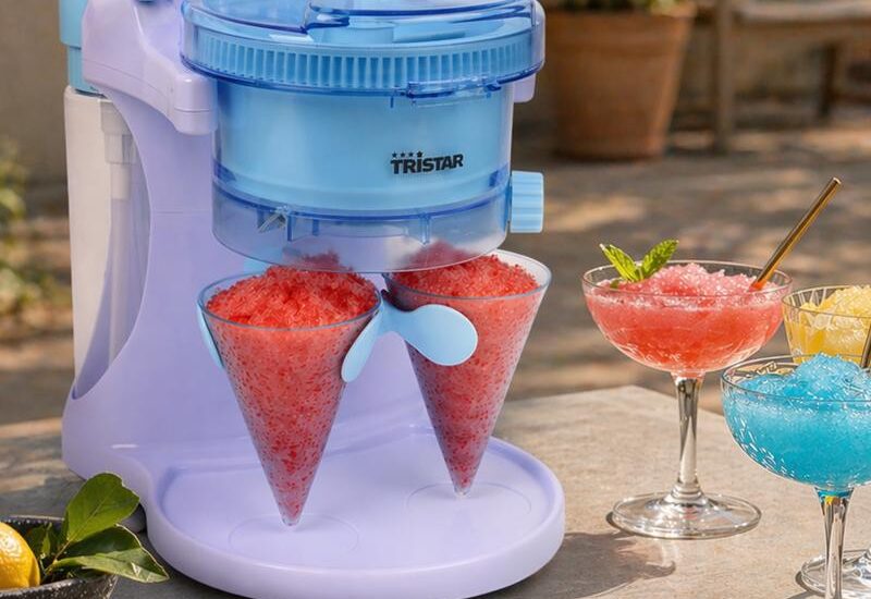 Tristar slushy maker Action Review De Beste Kopen
