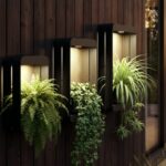 Wandplantenbakken set met solarverlichting Action Review De Beste Kopen