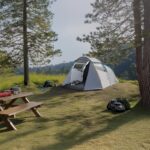 XXL tent 4-persoons Action review De Beste Kopen