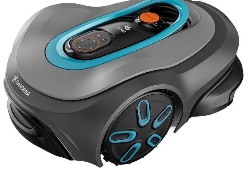 Gardena smart Sileno max 800 robotgrasmaaier Action Review De Beste Kopen