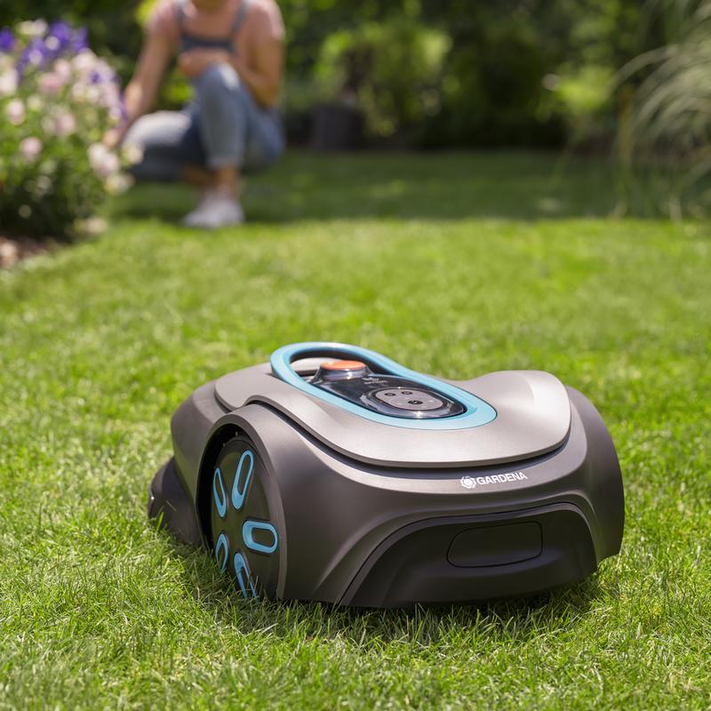 Gardena smart Sileno max 800 robotgrasmaaier Action Review De Beste Kopen