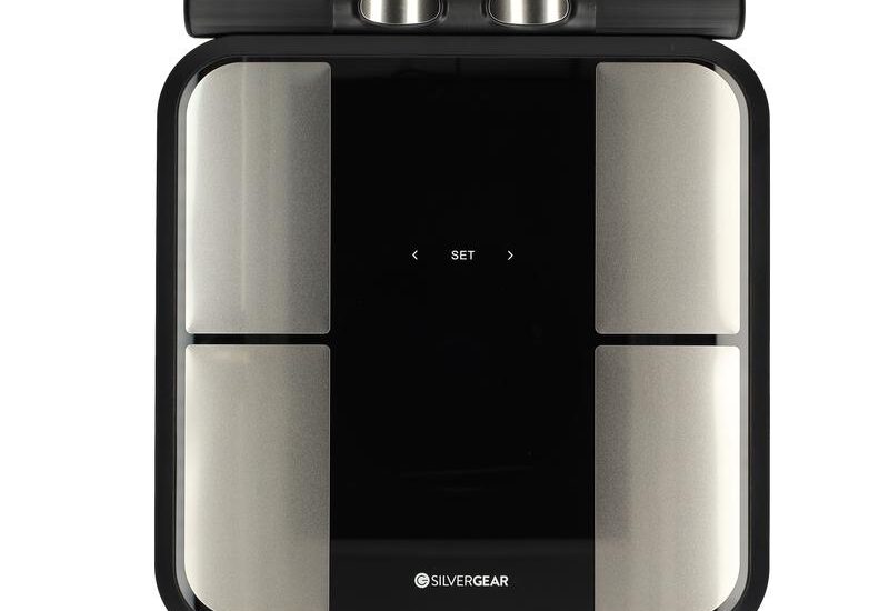 Silvergear Smart weegschaal Action review De Beste Kopen