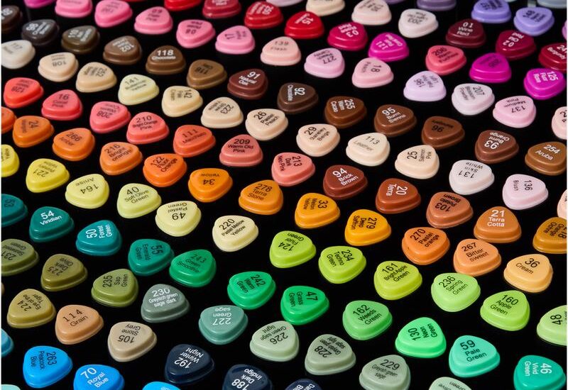 Décotime alcohol twinmarkers XXXL set 300 stuks Action review De Beste Kopen