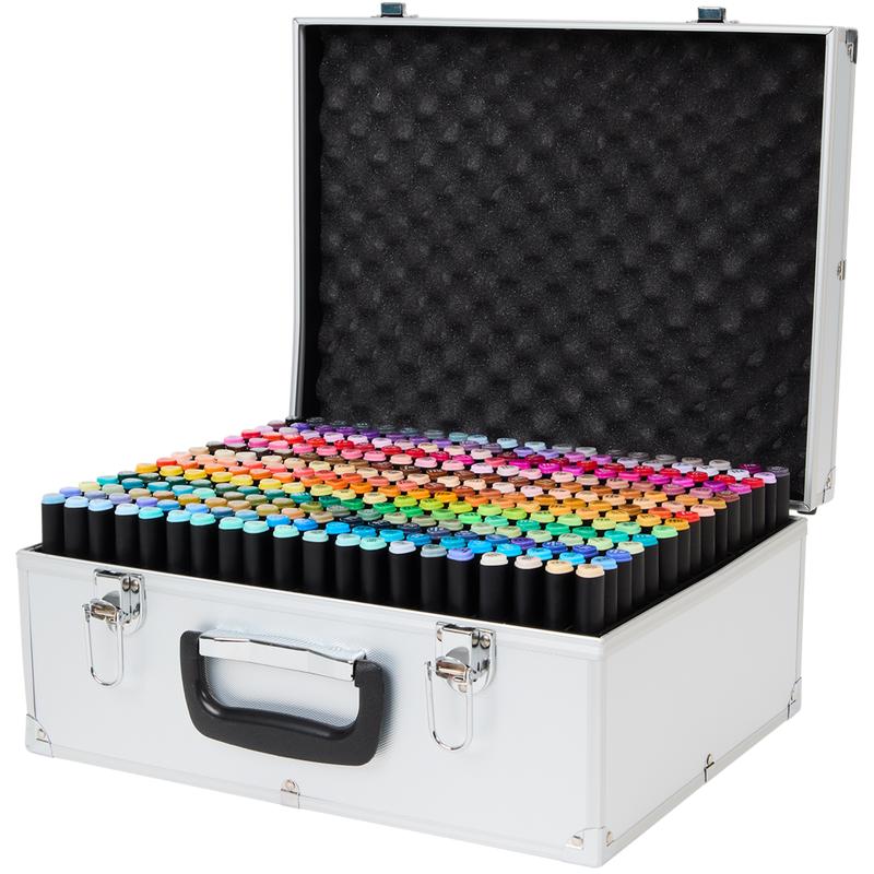 Décotime alcohol twinmarkers XXXL set 300 stuks Action review De Beste Kopen