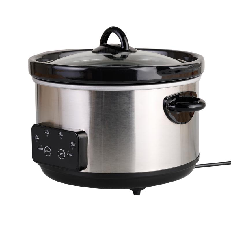 Digitale slowcooker 4 liter Action review De Beste Kopen