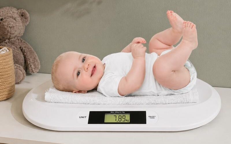 Silvergear smart babyweegschaal Action review De Beste Kopen