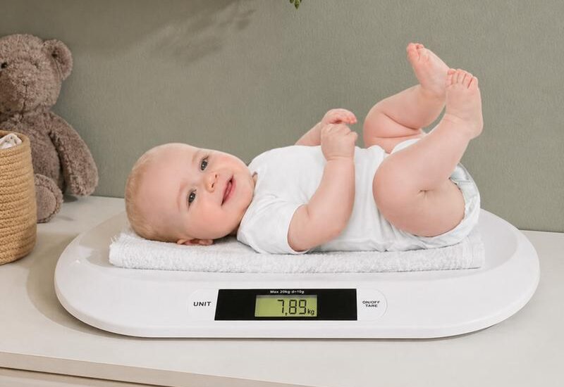 Silvergear smart babyweegschaal Action review De Beste Kopen