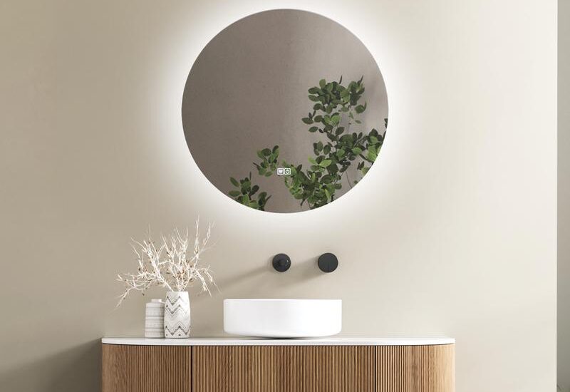 Badkamerspiegel met ledverlichting Action review De Beste Kopen