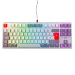 CHERRY XTRFY mechanisch gamingtoetsenbord K4V2 Action review De Beste Kopen
