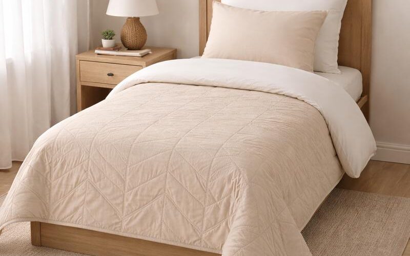 Dekbedovertrek met bedsprei Action review De Beste Kopen