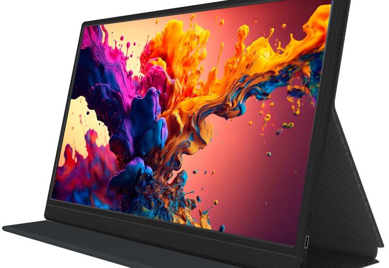 Denver draagbaar beeldscherm 15,6 inch Action review De Beste Kopen