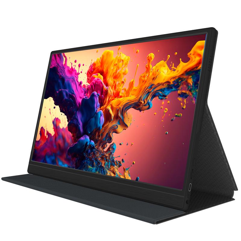 Denver draagbaar beeldscherm 15,6 inch Action review De Beste Kopen