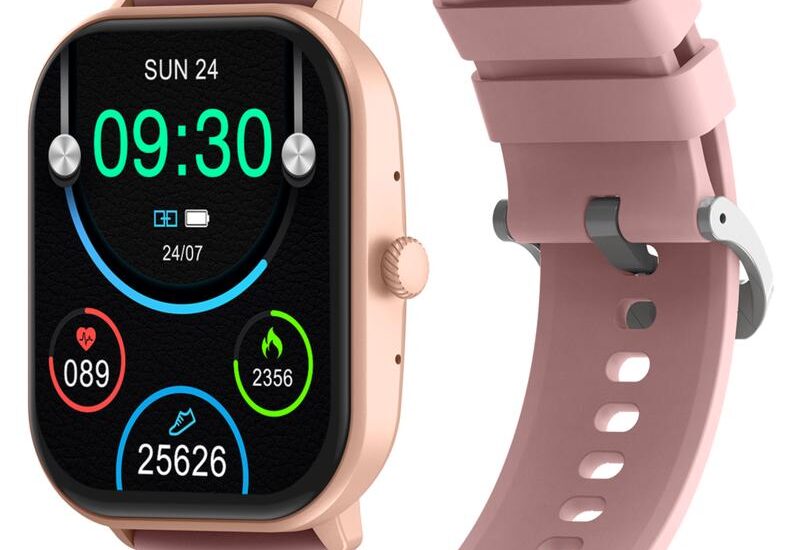 Denver smartwatch roze Action review De Beste Kopen