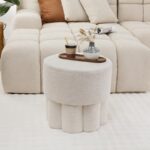 Design teddy poef wit Action Review De Beste Kopen