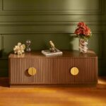 Design tv-meubel walnoot Action Review De Beste Kopen