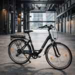 Elektrische fiets E200 zwart Action review De Beste Kopen