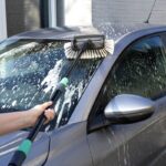 FERM telescopische wasborstel korte steel Action review De Beste Kopen