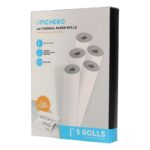 Fichero A4 thermisch papier Action review De Beste Kopen