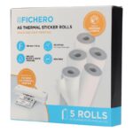 Fichero A5 thermisch stickerpapier Action review De Beste Kopen