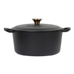Gietijzeren braadpan zwart Action review De Beste Kopen