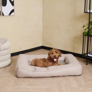 Hondenkussen met memory foam Action review De Beste Kopen