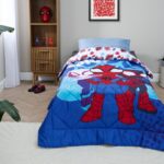 Lazy all-in-one kinderdekbed Marvel Spidey Action review De Beste Kopen