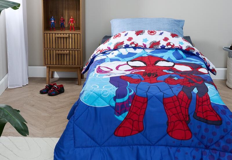 Lazy all-in-one kinderdekbed Marvel Spidey Action review De Beste Kopen