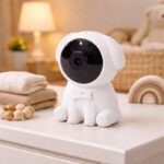 LSC Smart Connect babyfoon met camera wit Action Review De Beste Kopen