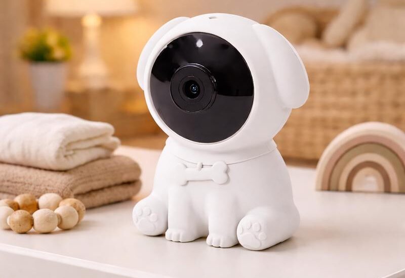 LSC Smart Connect babyfoon met camera wit Action Review De Beste Kopen