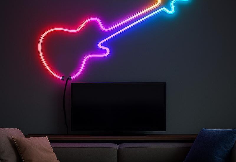 LSC Smart Connect neon ledstrip Action Review De Beste Kopen