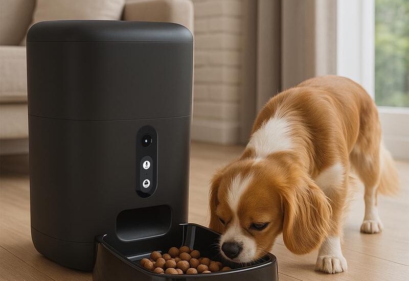 LSC Smart Connect slimme voederbak Action Review De Beste Kopen