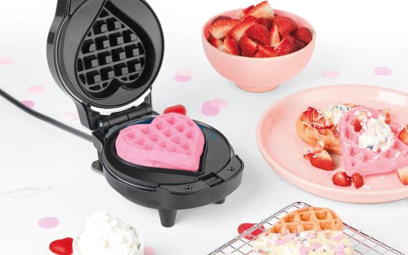 Mini wafelijzer Action Review De Beste Kopen