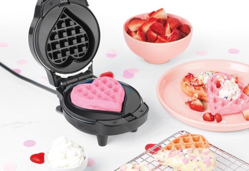 Mini wafelijzer Action Review De Beste Kopen