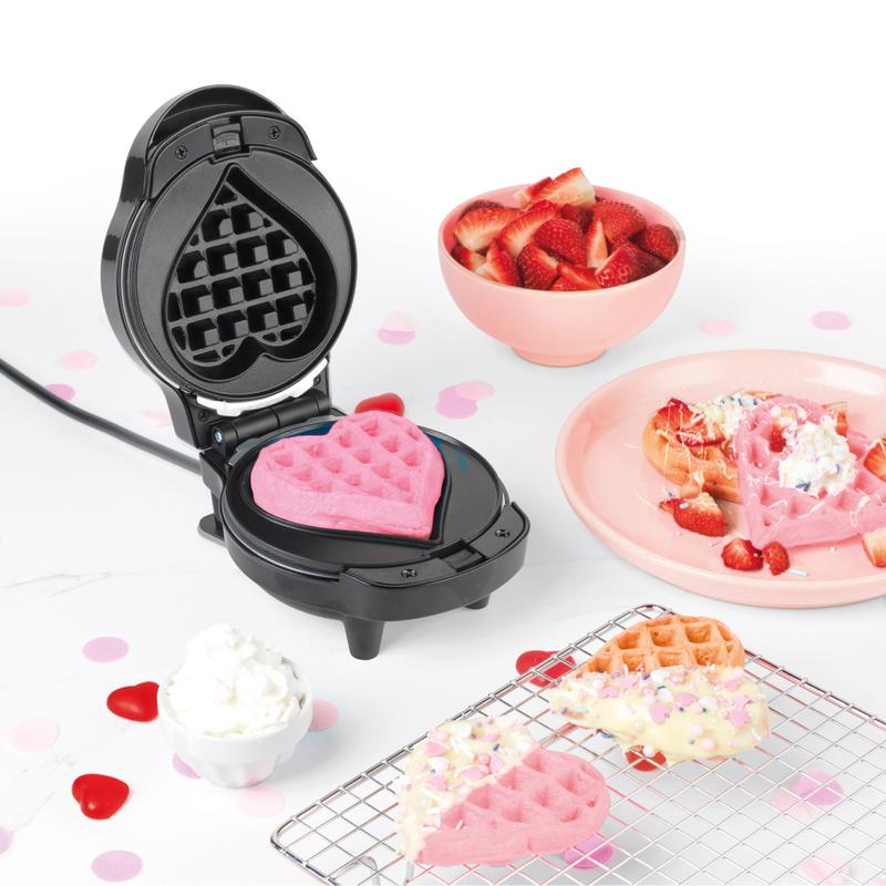 Mini wafelijzer Action Review De Beste Kopen