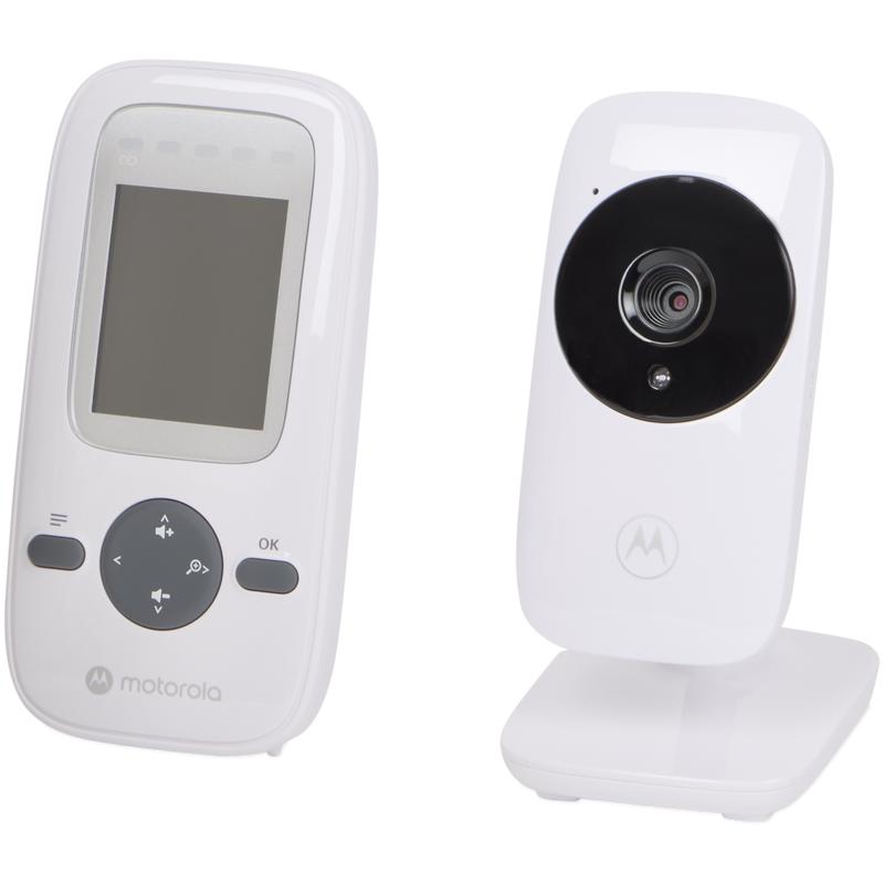 Motorola babyfoon VM481 Action review De Beste Kopen
