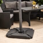 Parasoltegels voor zweefparasol Action review De Beste Kopen